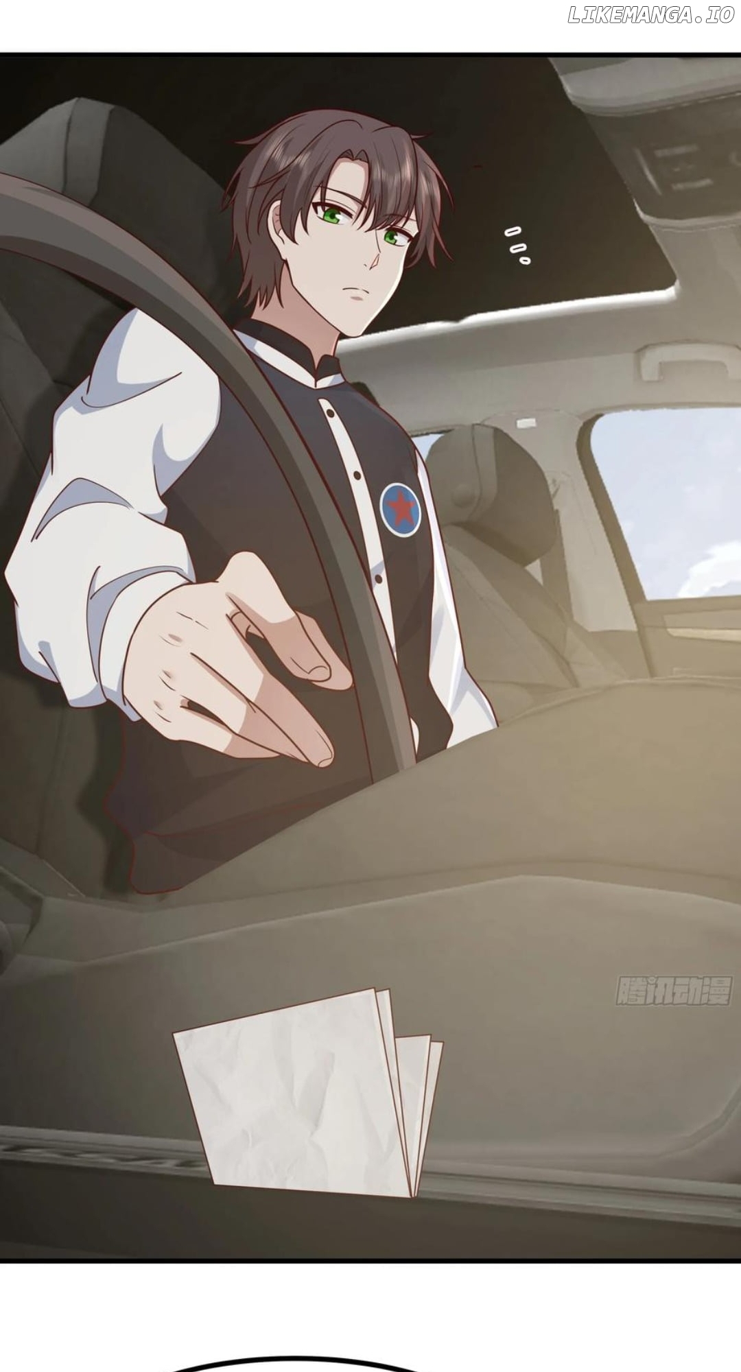 I Really Don’t Want to be Reborn Chapter 414 - page 15